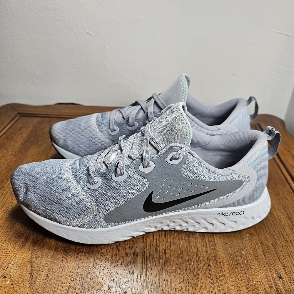 Nike Legend React Athletic Running Jogging AA1626-003 Women's US Size 11.5
